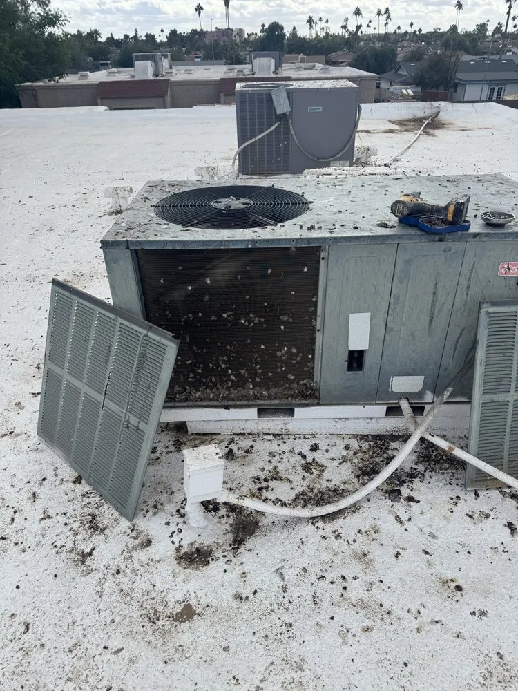 Slide of McCool Air Solutions