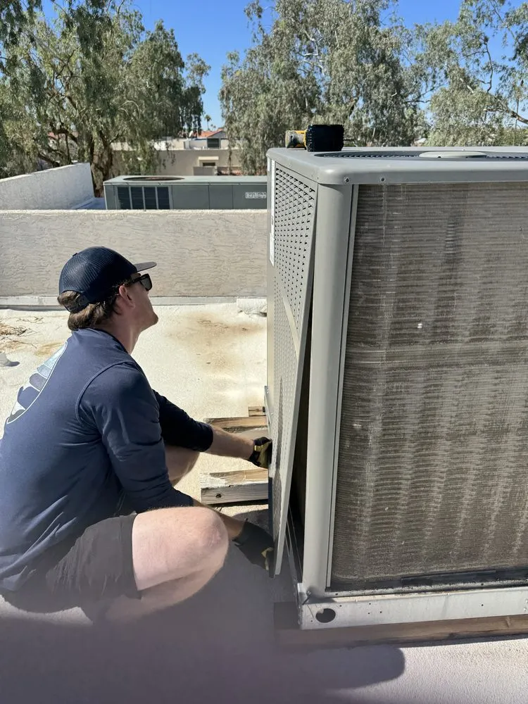 Slide of McCool Air Solutions