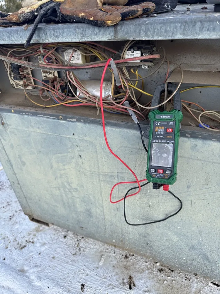 Slide of McCool Air Solutions