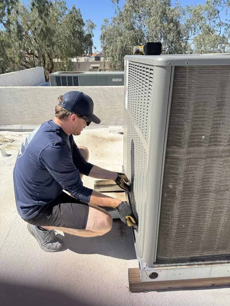 Slide of McCool Air Solutions