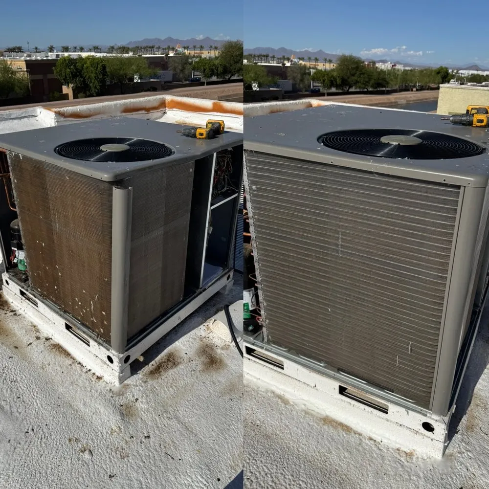 Slide of McCool Air Solutions