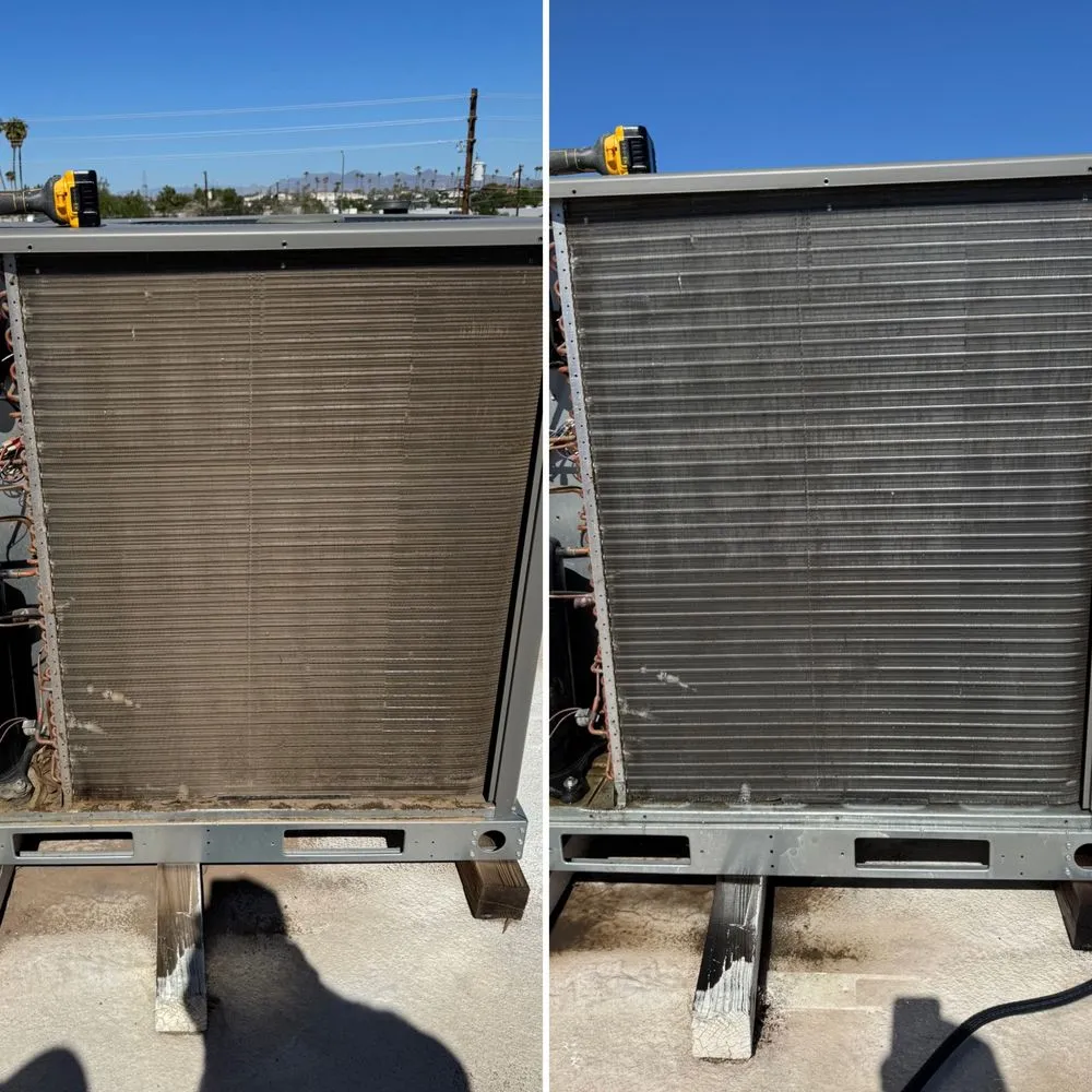 Slide of McCool Air Solutions