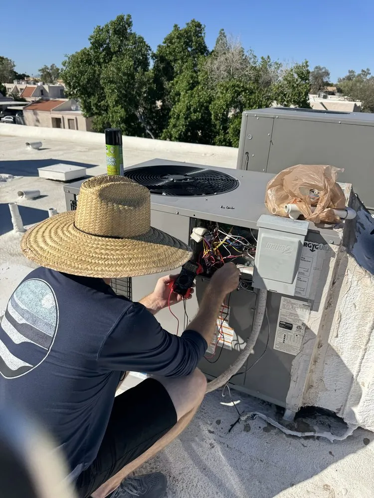 Slide of McCool Air Solutions