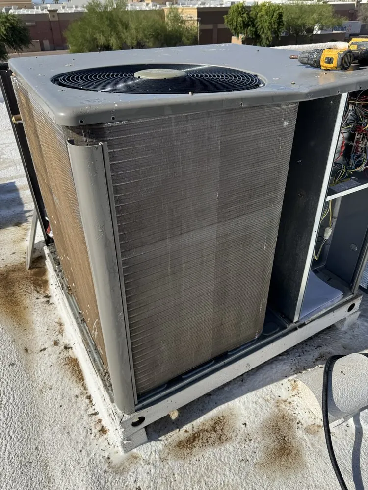 Slide of McCool Air Solutions