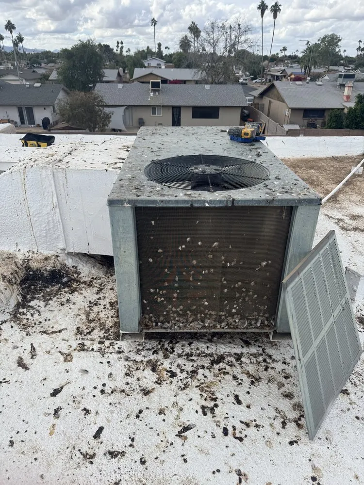 Slide of McCool Air Solutions