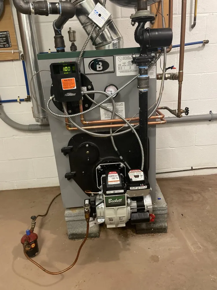 Slide of McCools & Sons HVAC