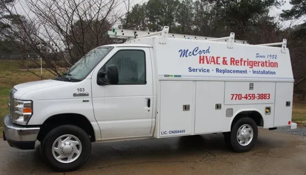 McCord HVAC