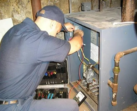 Slide of McCormick Heating & Cooling