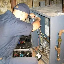 Slide of McCormick Heating and Cooling