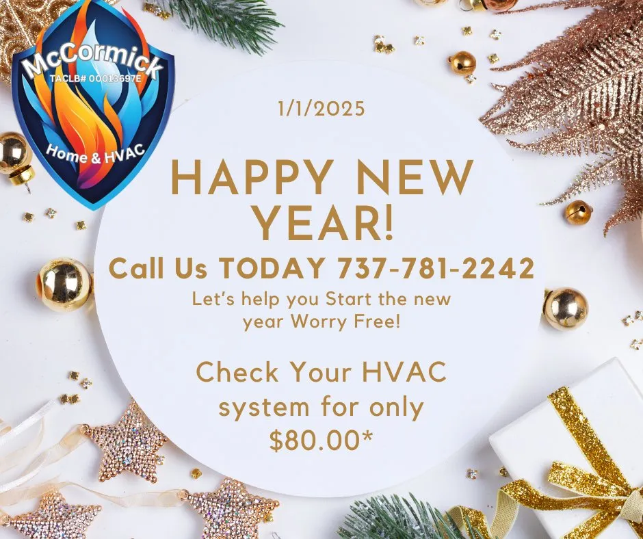 Slide of McCormick Home Services