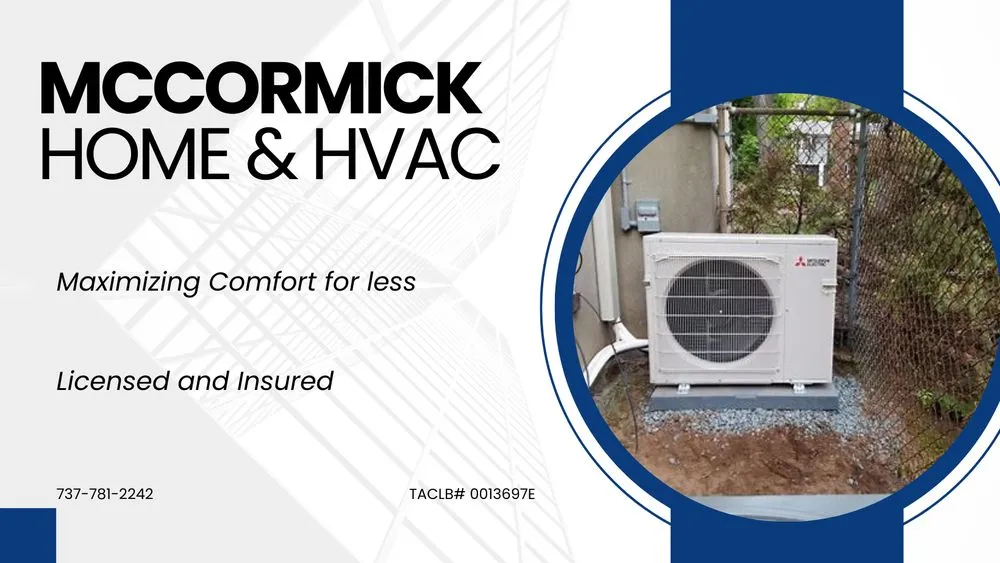 Slide of McCormick Home Services