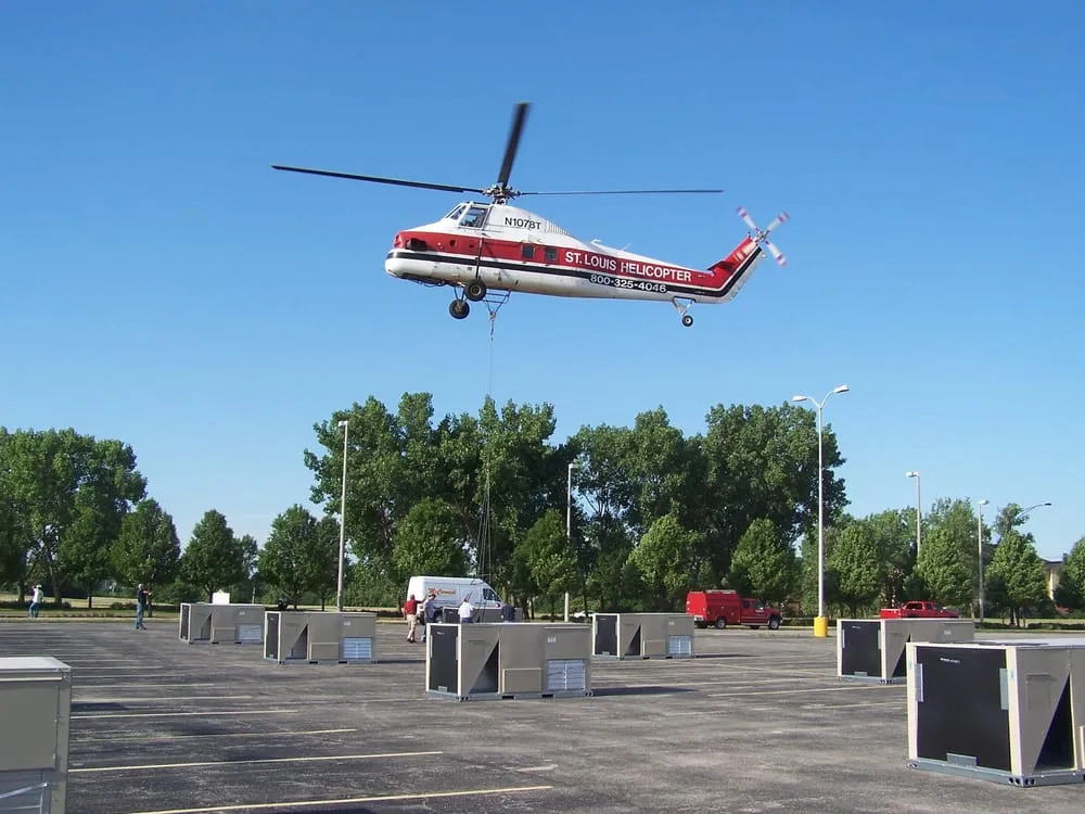 Slide of McCormick Service