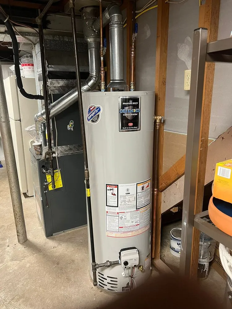 Slide of McCourt Heating and Cooling