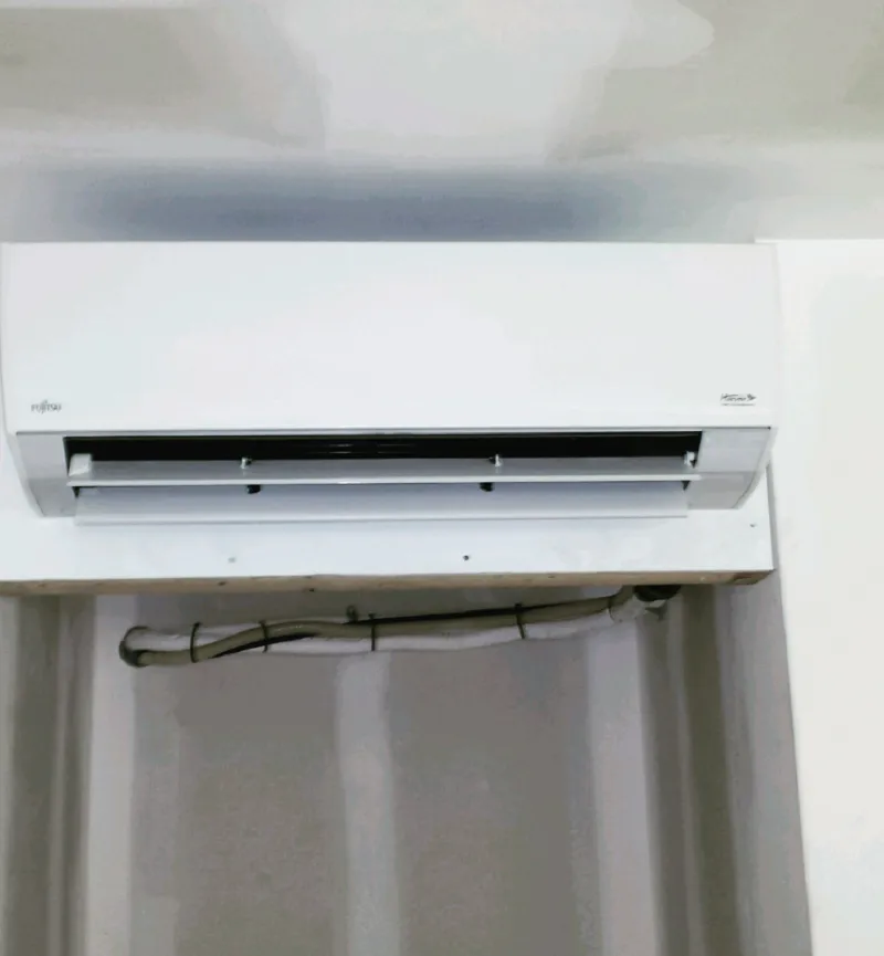 Slide of McCourt Heating and Cooling