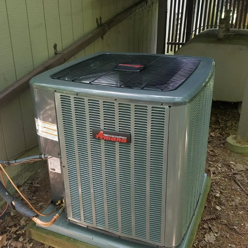 Slide of McCourt Heating and Cooling