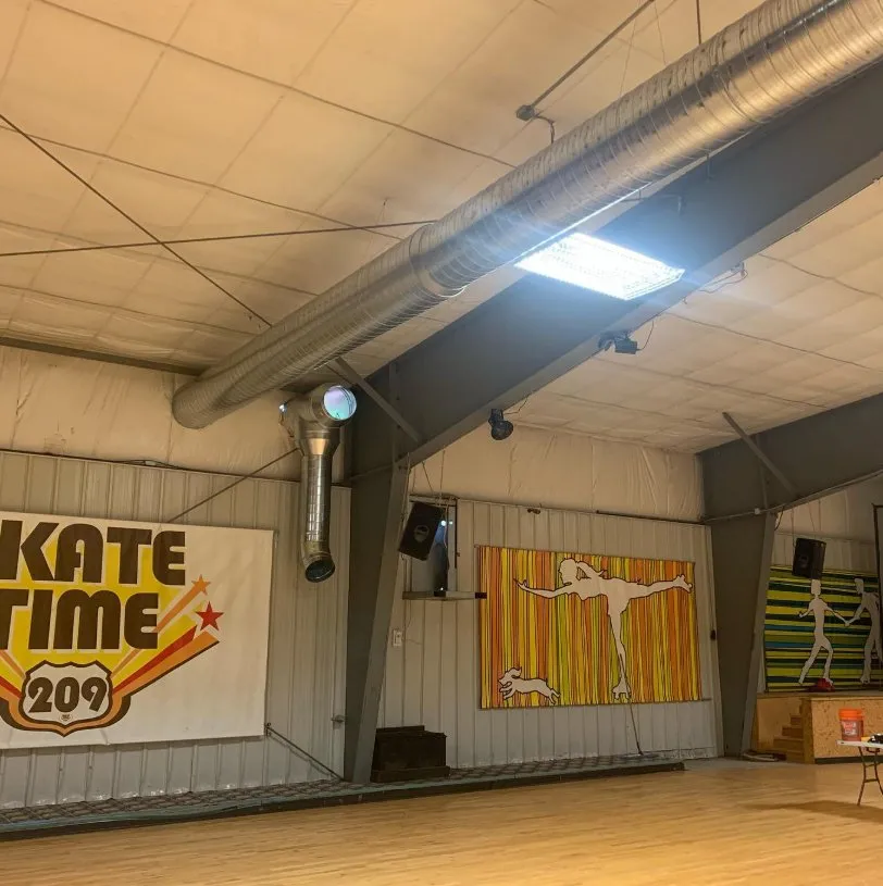 Slide of McCourt Heating and Cooling