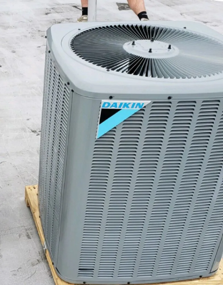 Slide of McCourt Heating and Cooling