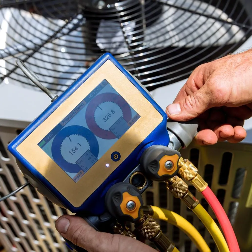 Slide of McCoy & Son Heating and Cooling