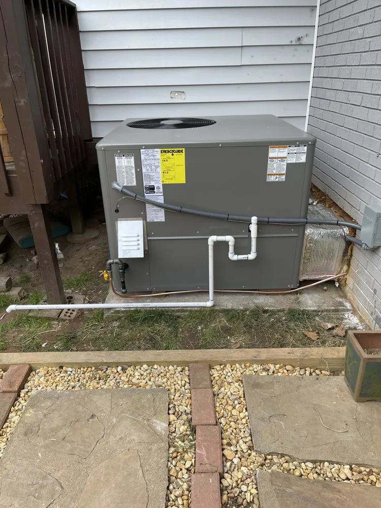 Slide of McCoy & Son Heating and Cooling