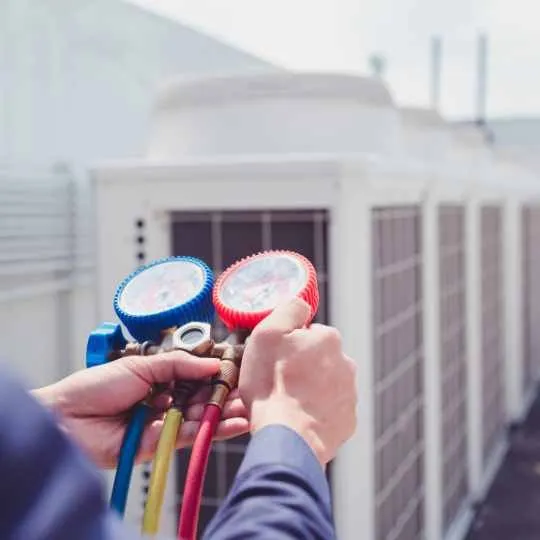 Slide of McCoy & Son Heating and Cooling