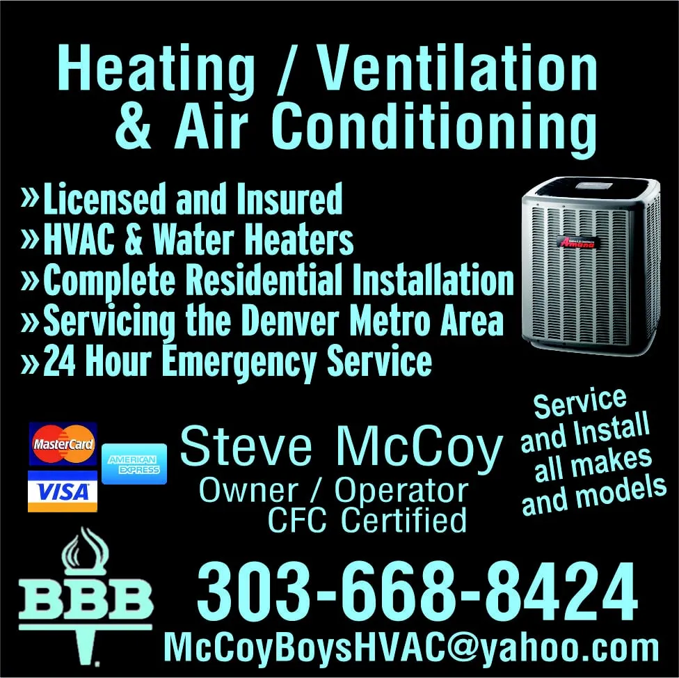 Slide of McCoy Boys HVAC