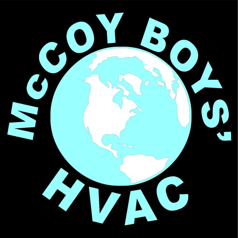 Slide of McCoy Boys HVAC