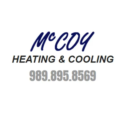 McCoy Heating & Cooling Logo