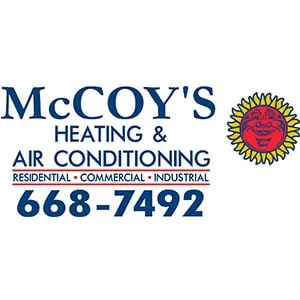 Slide of McCoy's Heating & Air Conditioning