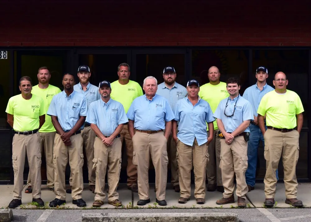 Slide of McCoy's Heating & Air Conditioning
