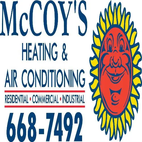 Slide of McCoy's Heating & Air Conditioning