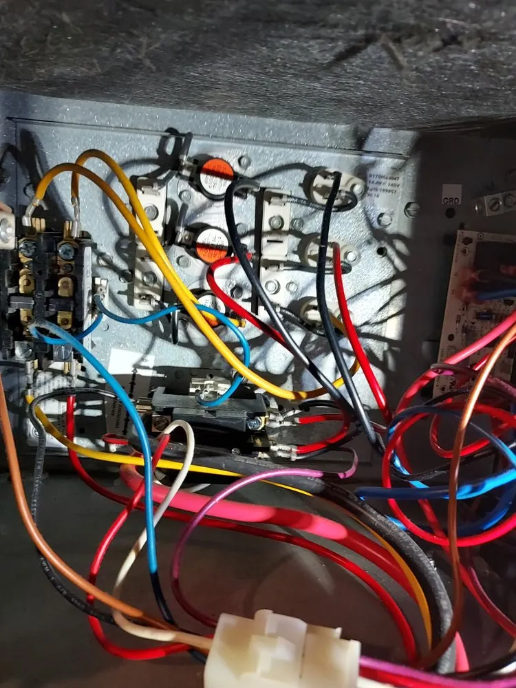 Slide of McCoy's Heating & Air Conditioning