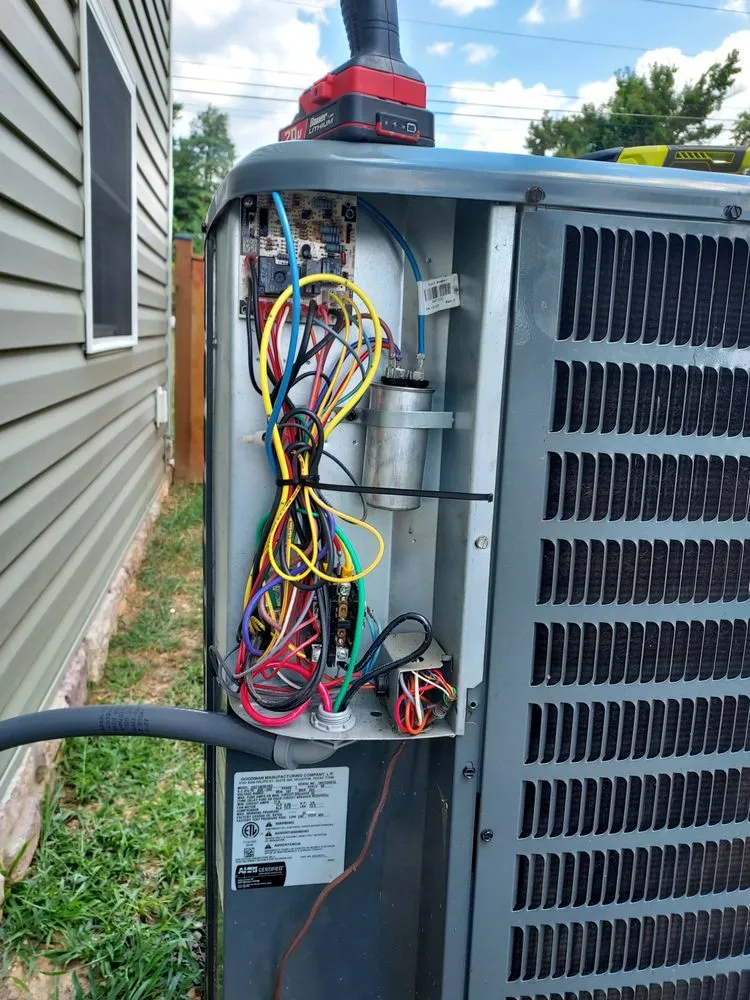 Slide of McCoy's Heating & Air Conditioning