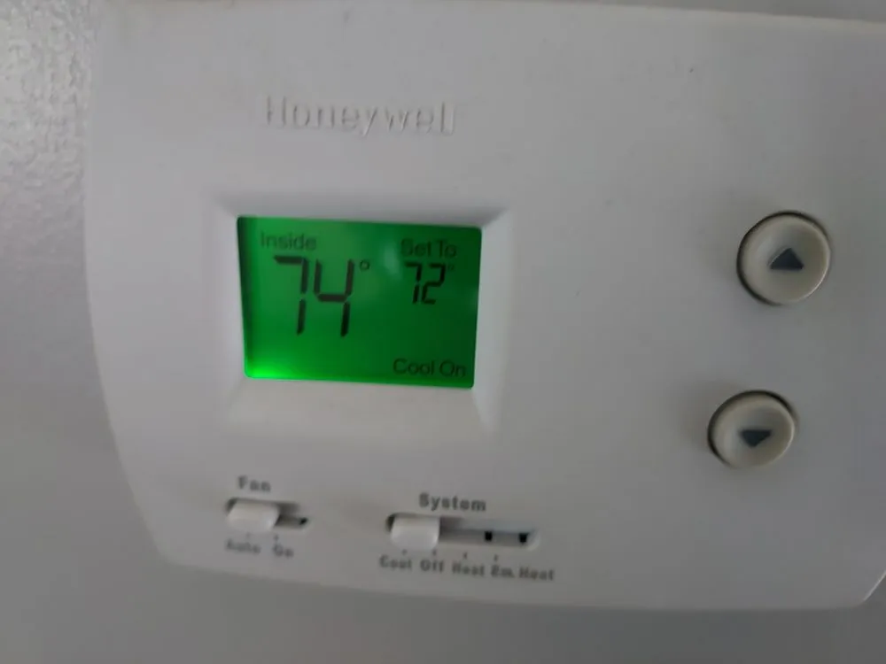 Slide of McCoy's Heating & Air Conditioning