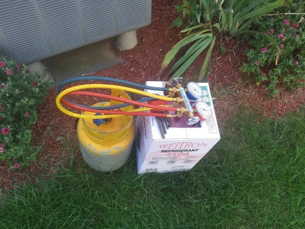 Slide of McCoy's Heating & Air Conditioning