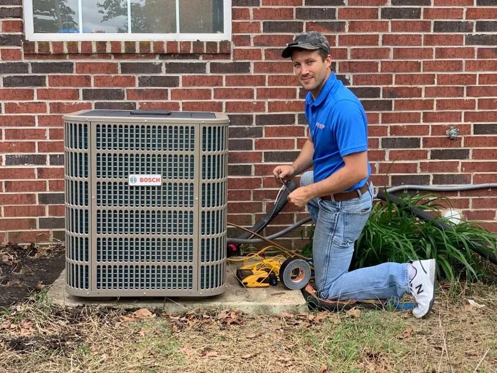 Slide of McCray and Sons Heat & Air