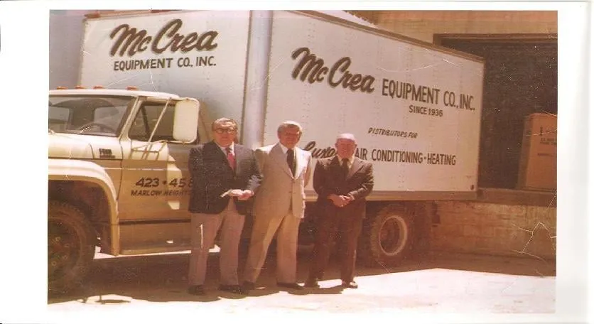 Slide of McCrea Heating & Air Conditioning - Warrenton