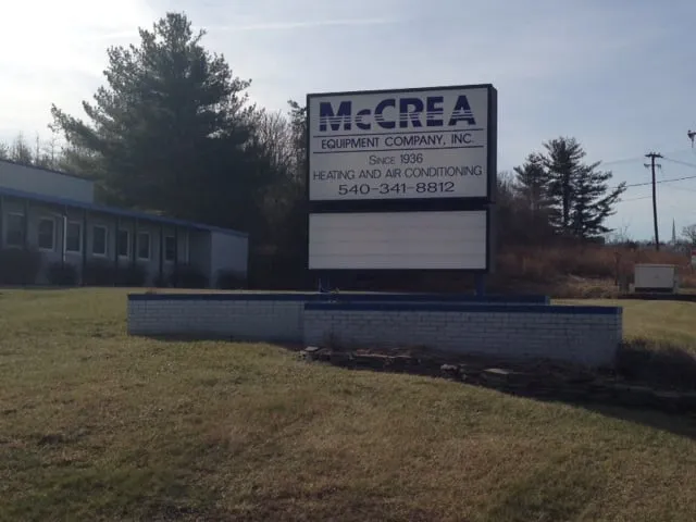Slide of McCrea Heating & Air Conditioning - Warrenton