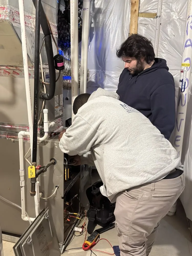 Slide of McCrea Heating & Air Conditioning Services - Temple Hills