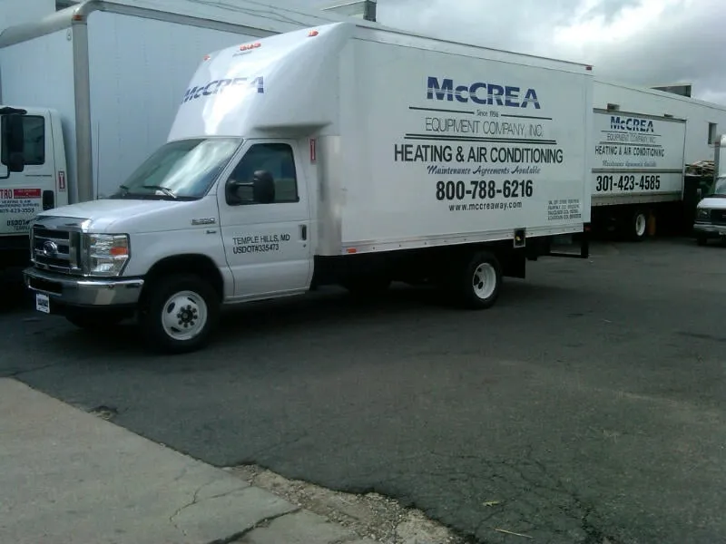 Slide of McCrea Heating & Air Conditioning Services - Temple Hills