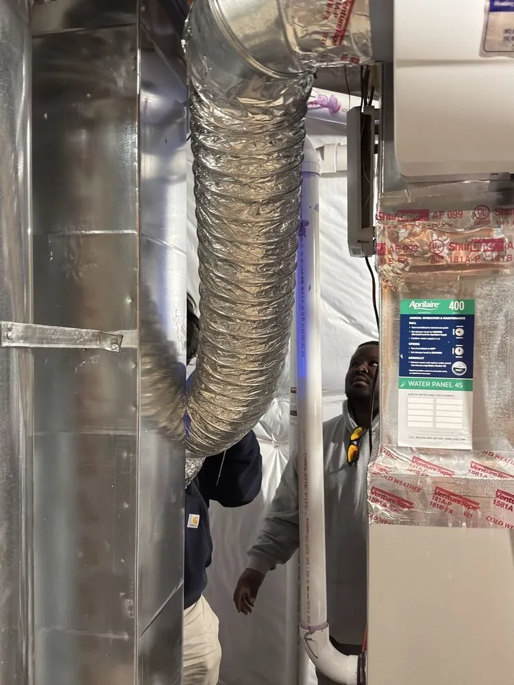 Slide of McCrea Heating & Air Conditioning Services - Temple Hills