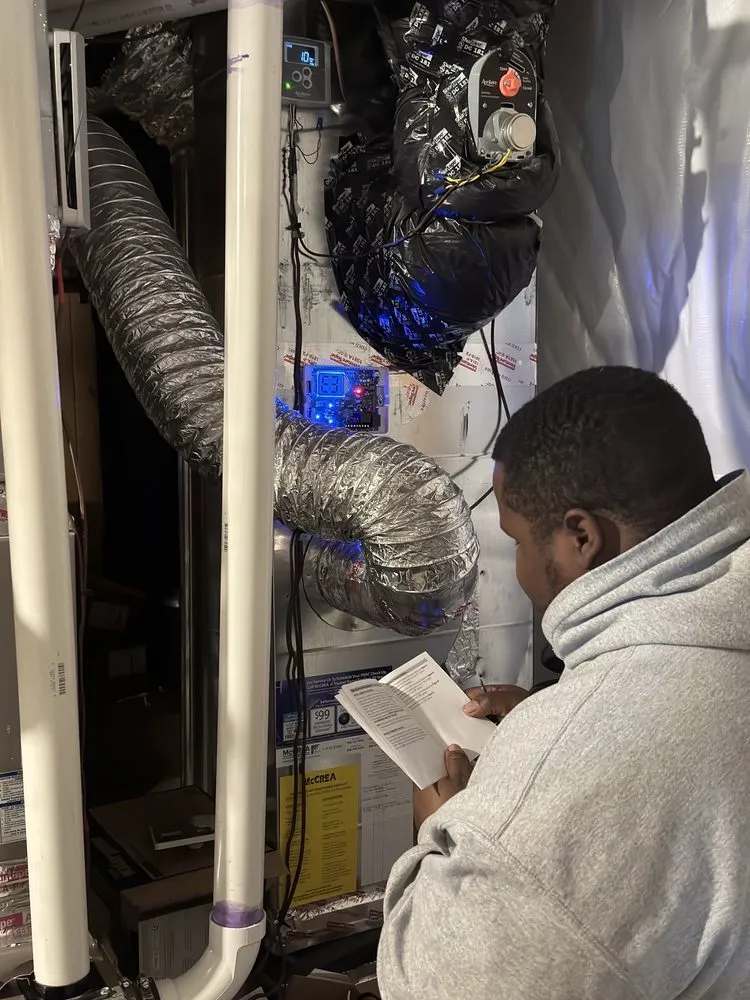 Slide of McCrea Heating & Air Conditioning Services - Temple Hills