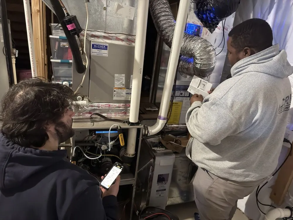 Slide of McCrea Heating & Air Conditioning Services - Temple Hills