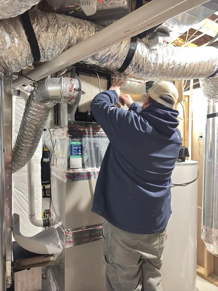 Slide of McCrea Heating & Air Conditioning Services - Temple Hills