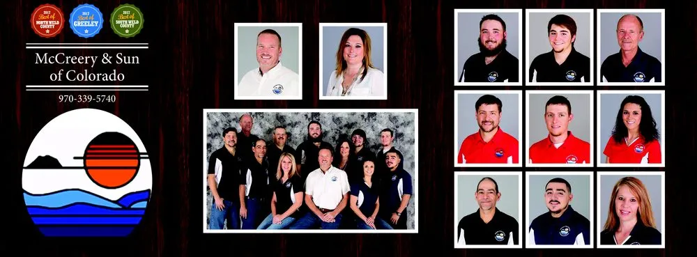 Slide of McCreery & Sun