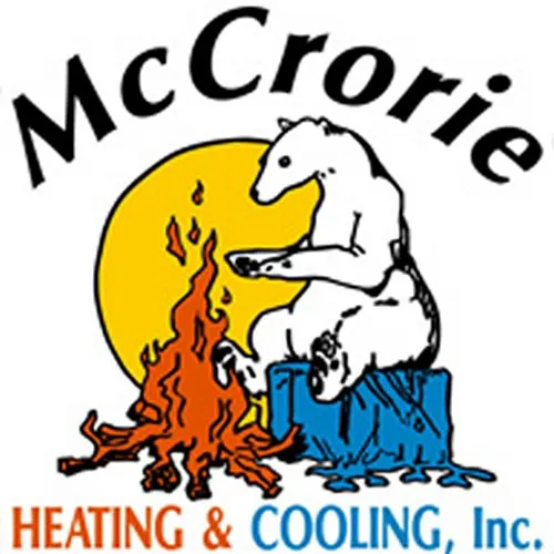 Slide of McCrorie Heating & Cooling