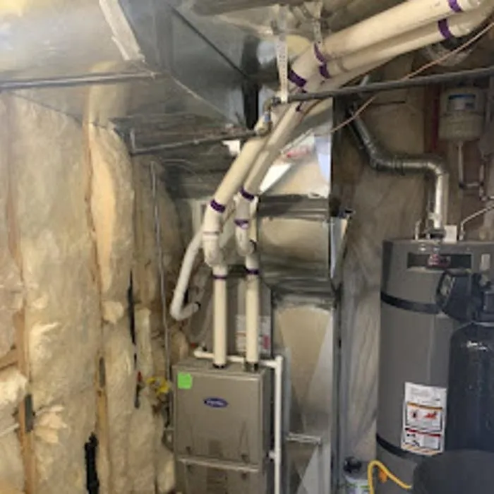 Slide of McCubbin Mechanical