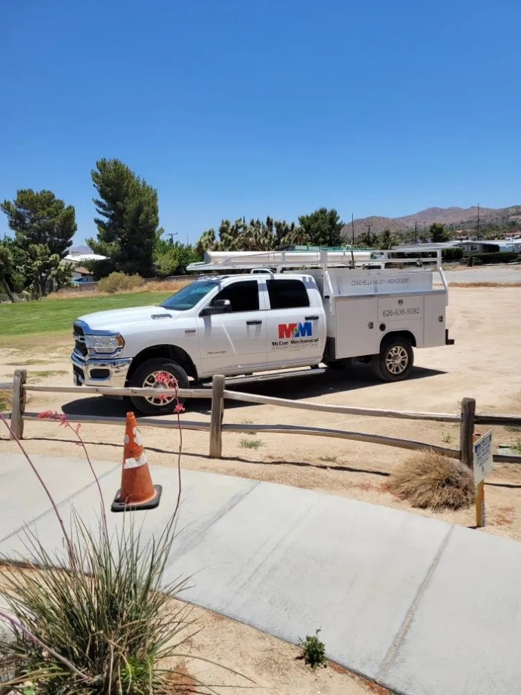 Slide of Mccue Mechanical Refrigeration And Air Conditioning