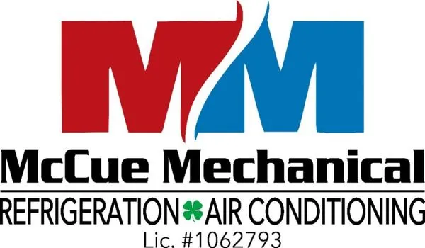 Mccue Mechanical Refrigeration And Air Conditioning