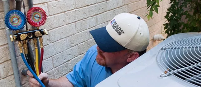 Slide of McCullough Heating & Air Conditioning