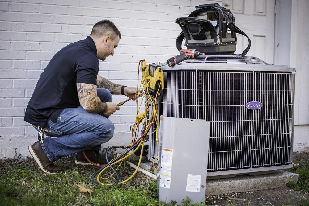 Slide of McCullough Heating & Air Conditioning